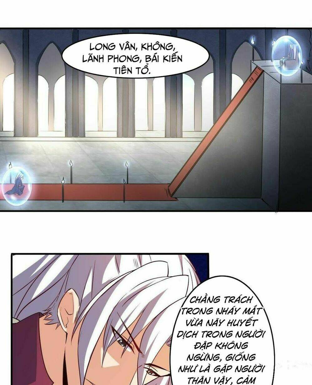 tu chân giả tại dị thế chapter 167 4