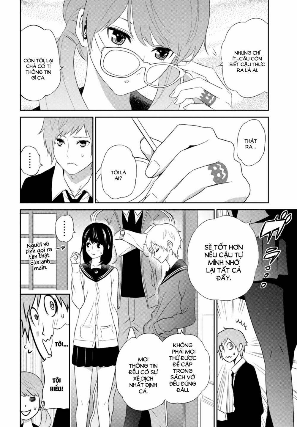 raisekamika chapter 6 8