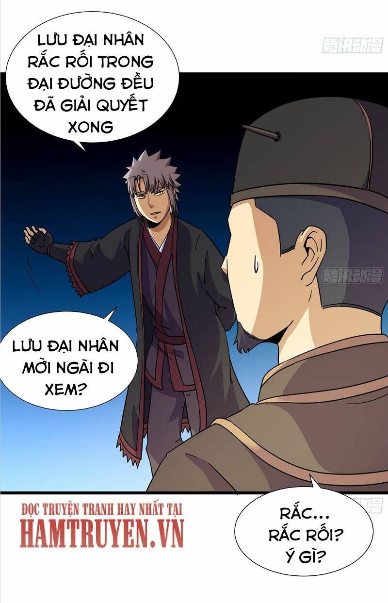 phong quỷ truyền thuyết chapter 214 20