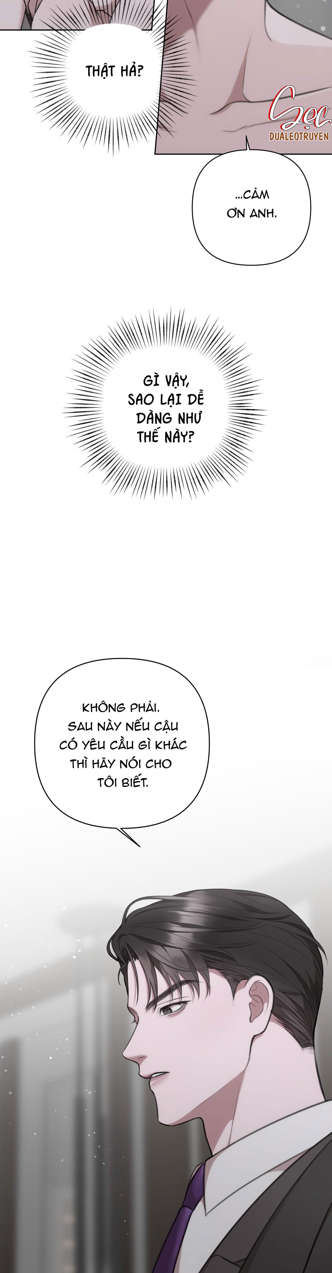 nhật ký giam cầm thư ký jin chapter 13 11