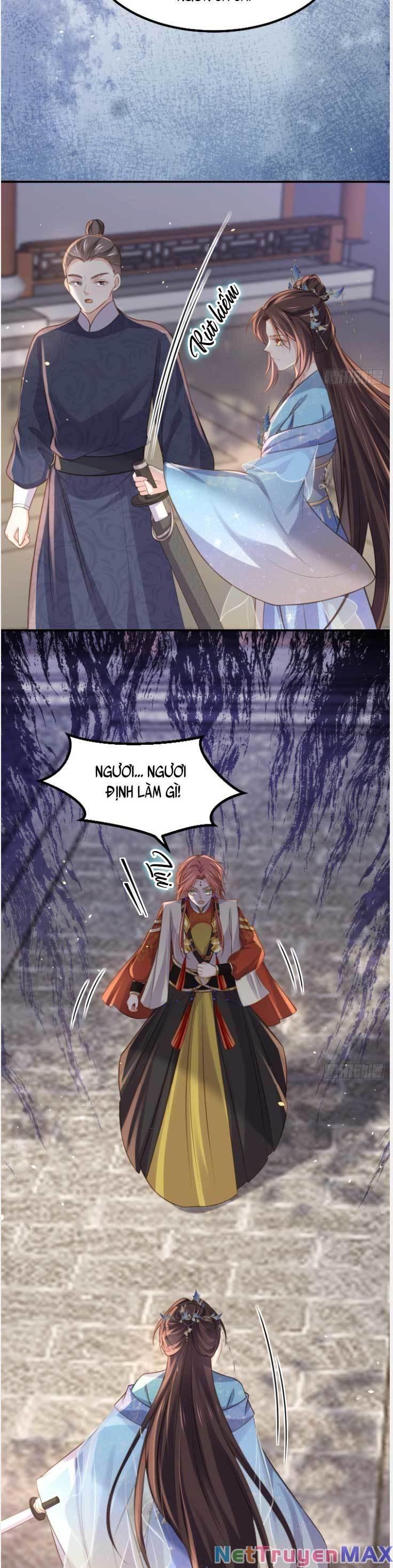 hoạn phi thiên hạ chapter 347 7