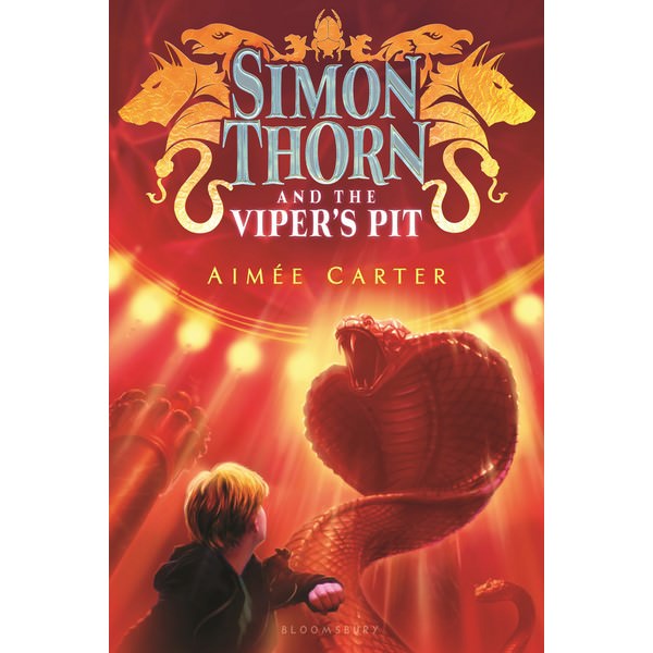 Simon Thorn and the Viper's Pit