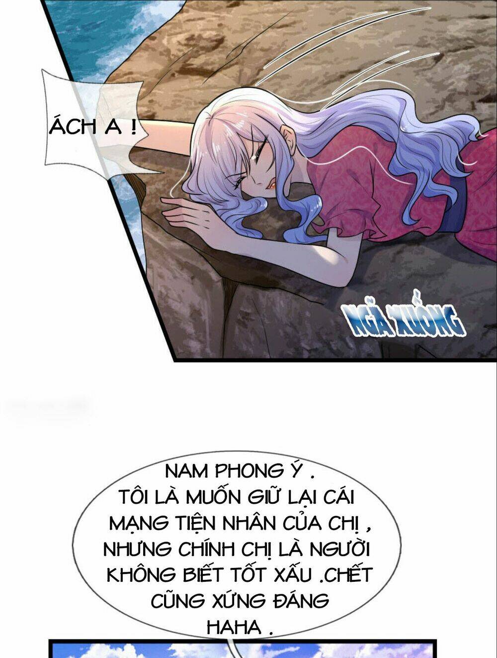 loạn thế tù sủng: thiếu soái bất lương của ta chapter 28 2