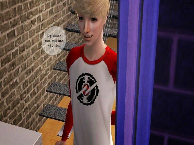 nụ cười của anh [truyện sims] chapter 73 4