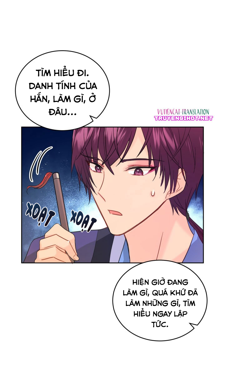 khế ước hậu cung chapter 16.1 33