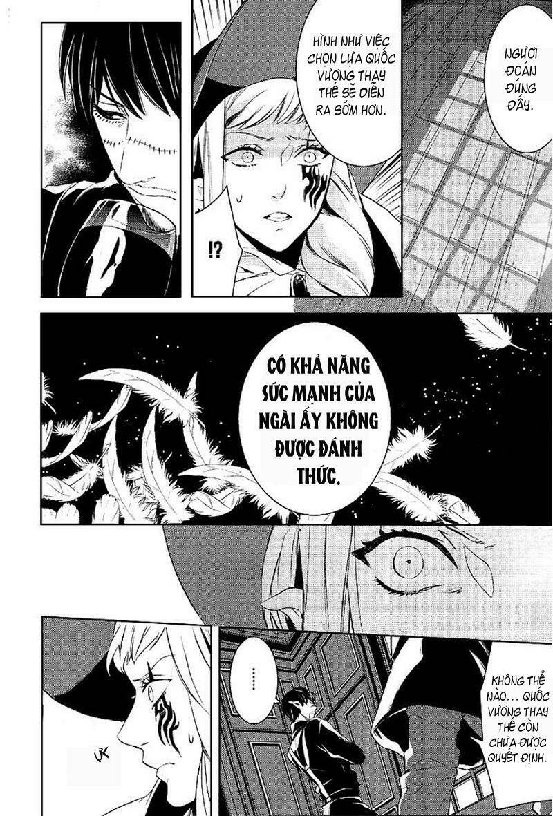 phong ấn triệu hồi ác quỷ dantalion chapter 25 20