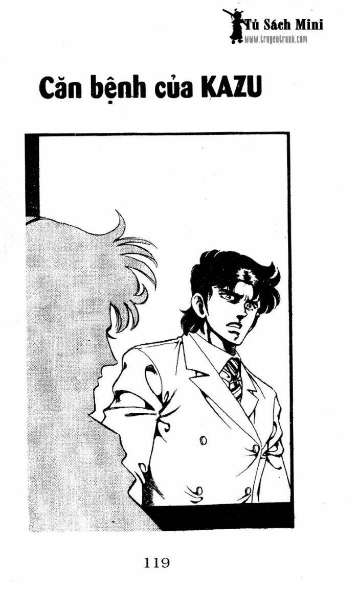 bác sĩ kazu chapter 112 21
