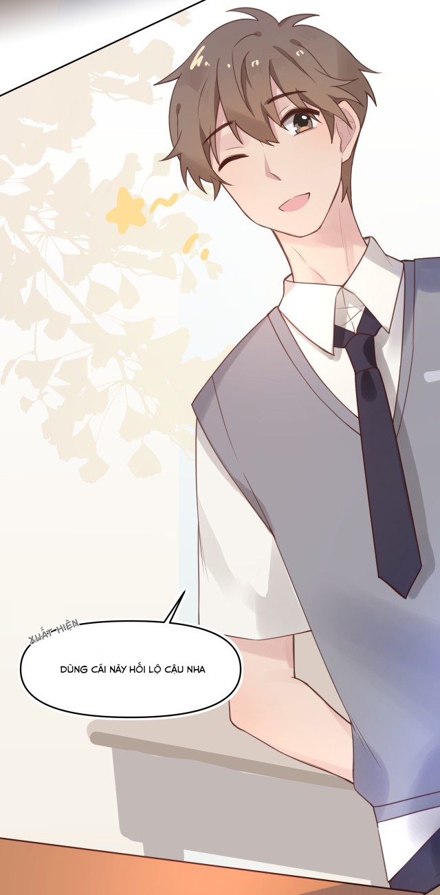 mối tình đầu của cậu ấy lại chính là tôi chapter 3 20