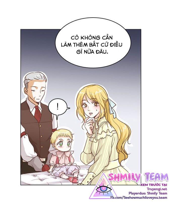 tiểu công chúa là người mai mối chapter 3 35