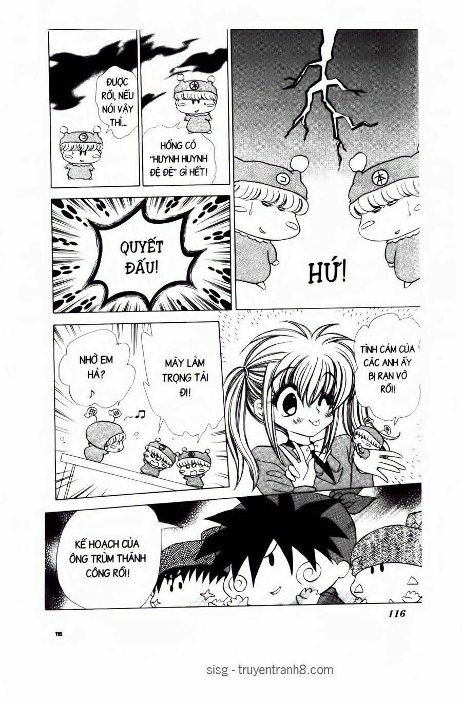 chiếc ly kỳ diệu chapter 28 21