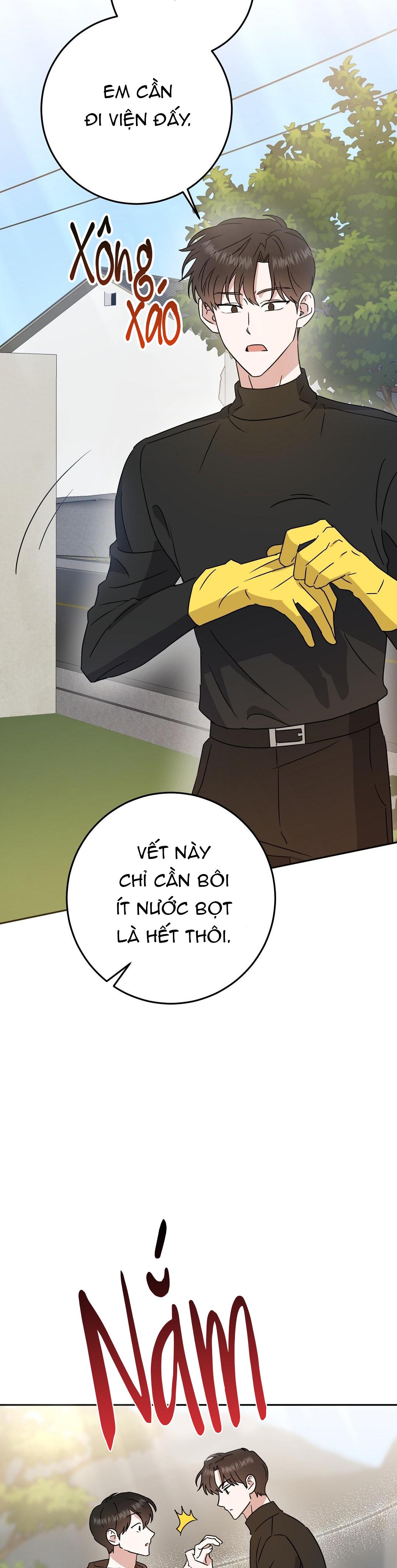 nhà tôi thành phim trường mất rồi chapter 3 9