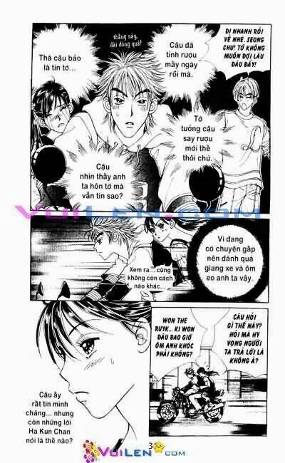 giấc mơ thần tượng chapter 8 38