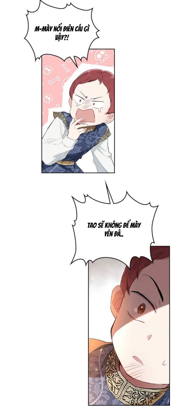 lần này tôi sẽ trở thành gia chủ chapter 3 46