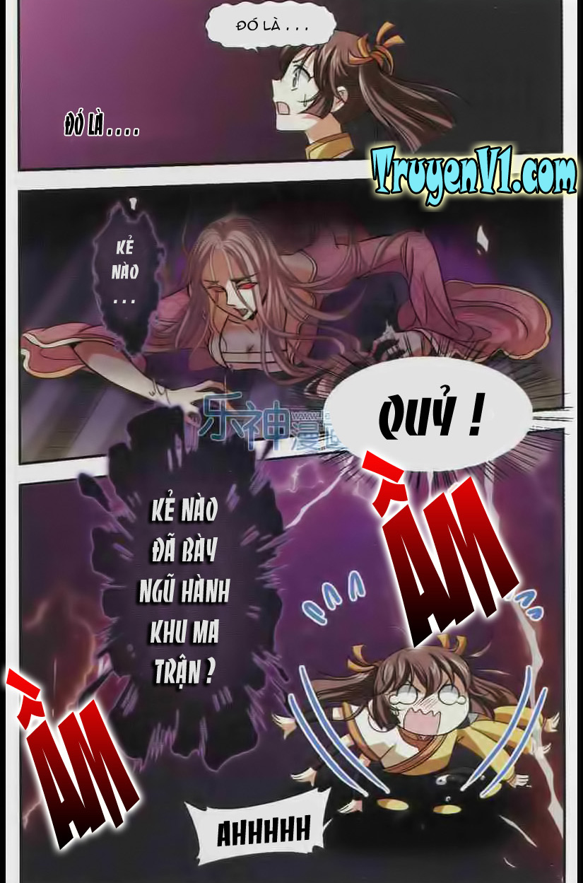 khuynh ngã nhất sinh nhất thế luyến chapter 6 10