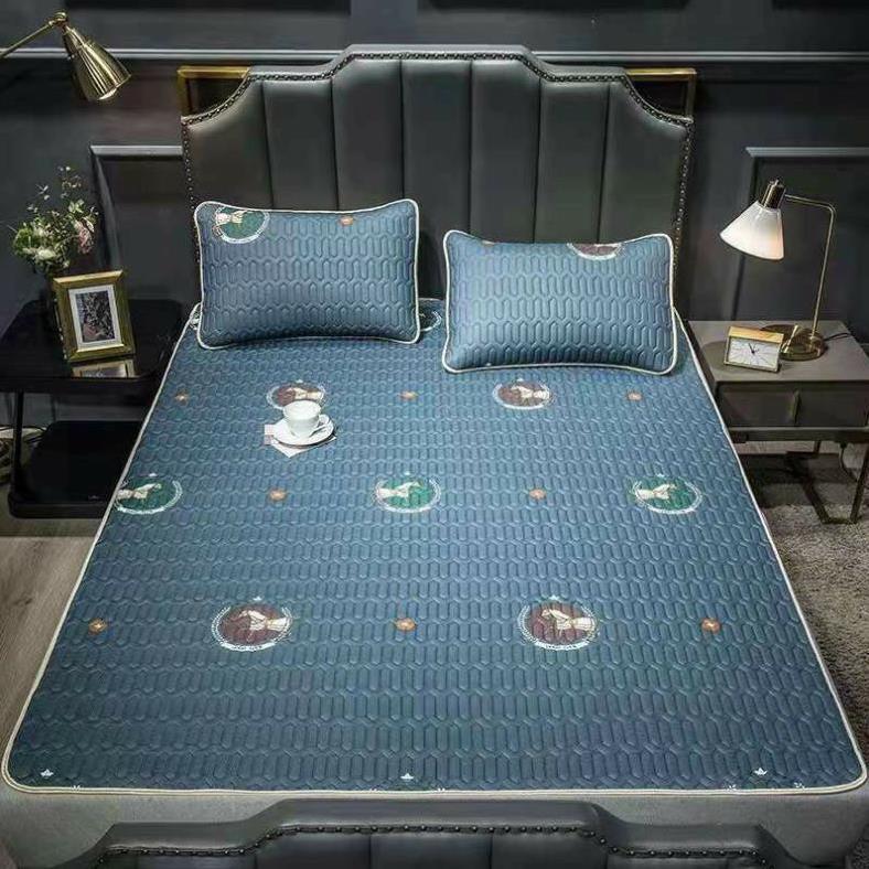 Chiếu điều hòa cao su non tencel 2D