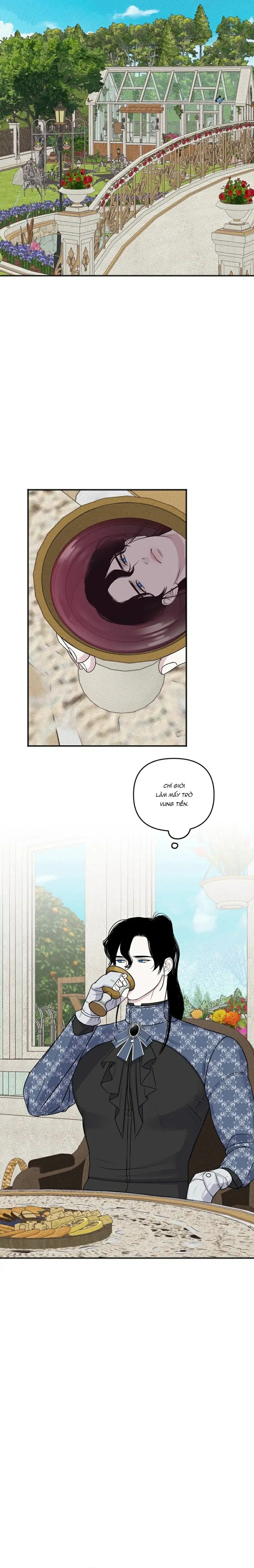 dưới lớp vỏ đen tối chapter 4 18