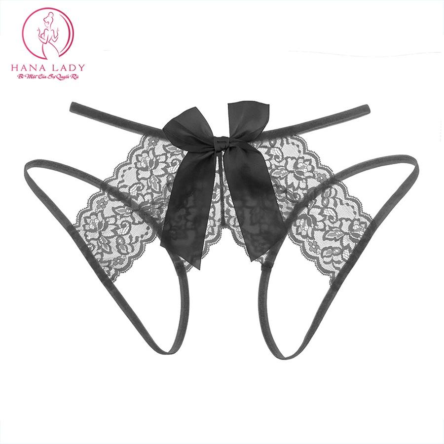 Quần lót lọt khe, quần hở đáy sexy quyến rũ LK085