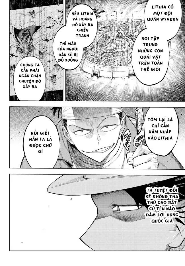 ishura - tân ma vương đại chiến chapter 9.2 9