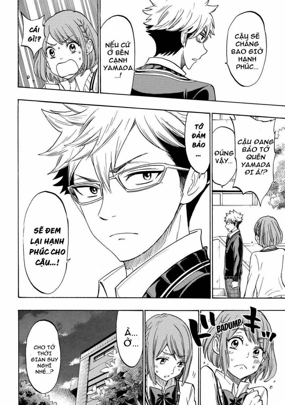 yamada và thất đại ma nữ chapter 164 5