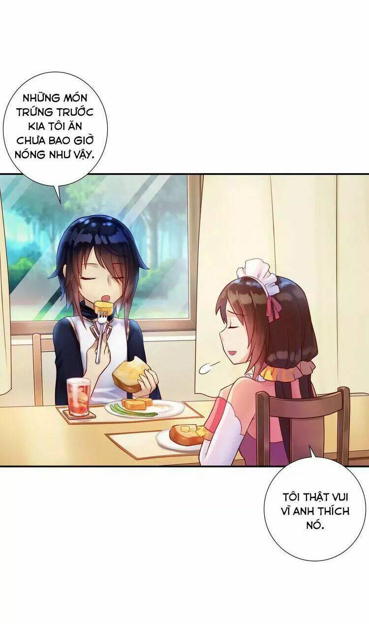 thực luyến kỳ duyên chapter 2.2 21