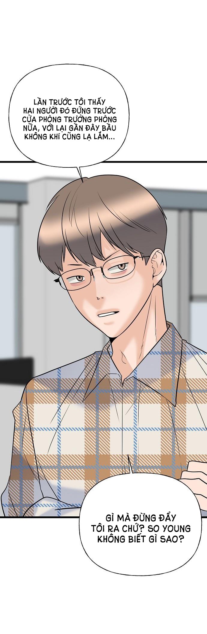 random target - mục tiêu ngẫu nhiên chapter 15.2 30