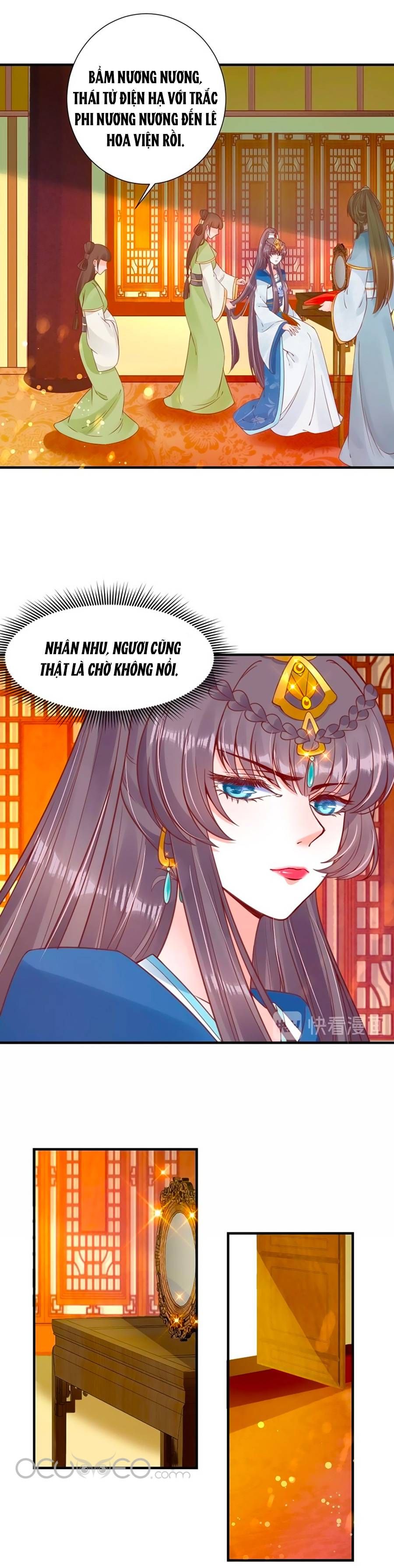 thịnh thế lê hoa điện chapter 28 3