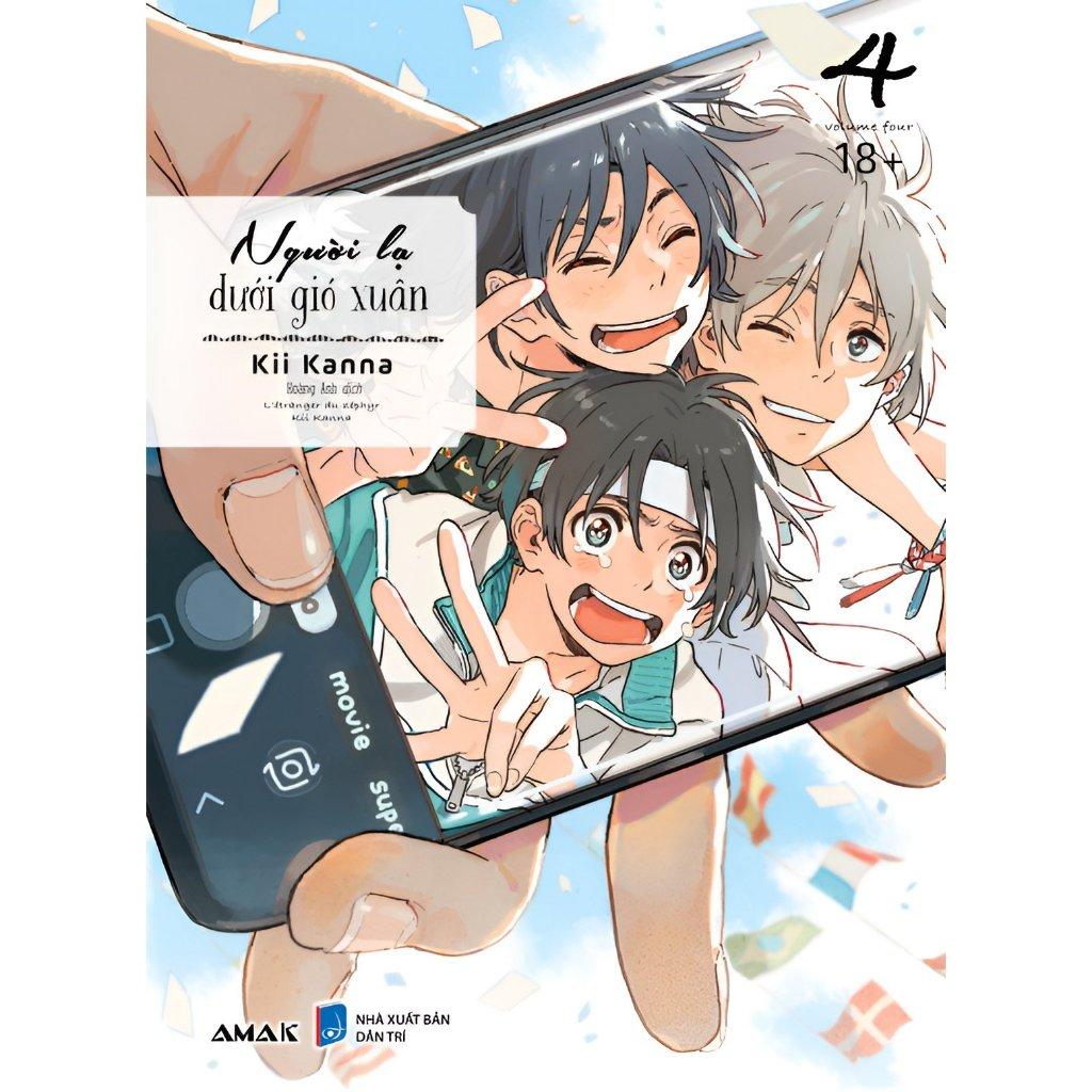 NGƯỜI LẠ DƯỚI GIÓ XUÂN - TẬP 4  - Bản Quyền