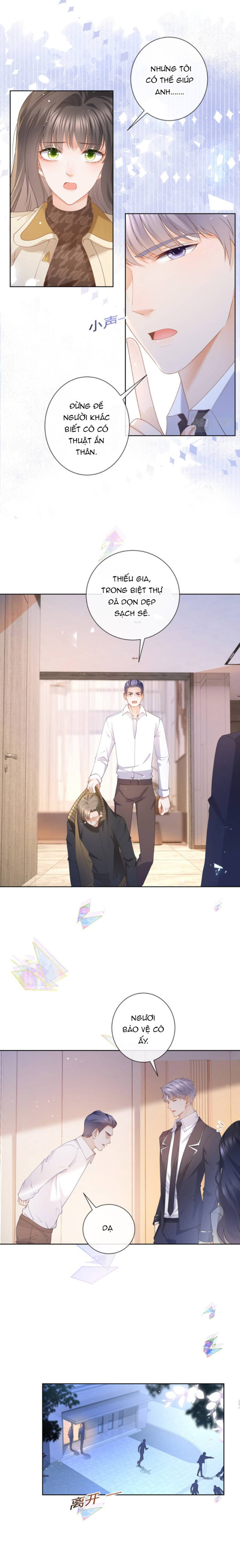 sát thủ đại nhân tại tuyến dưỡng hồ chapter 29 3
