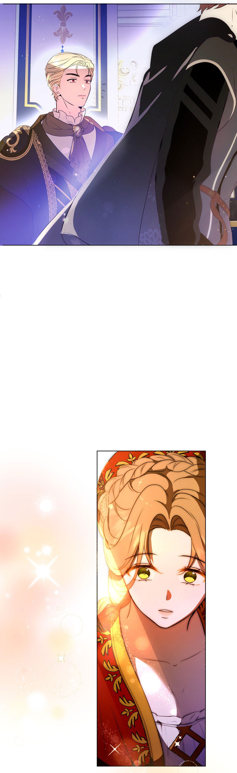 hãy tránh xa khỏi tôi, romeo chapter 46 3