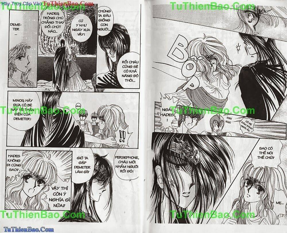 aries thần thoại cung hoàng đạo chapter 2 5