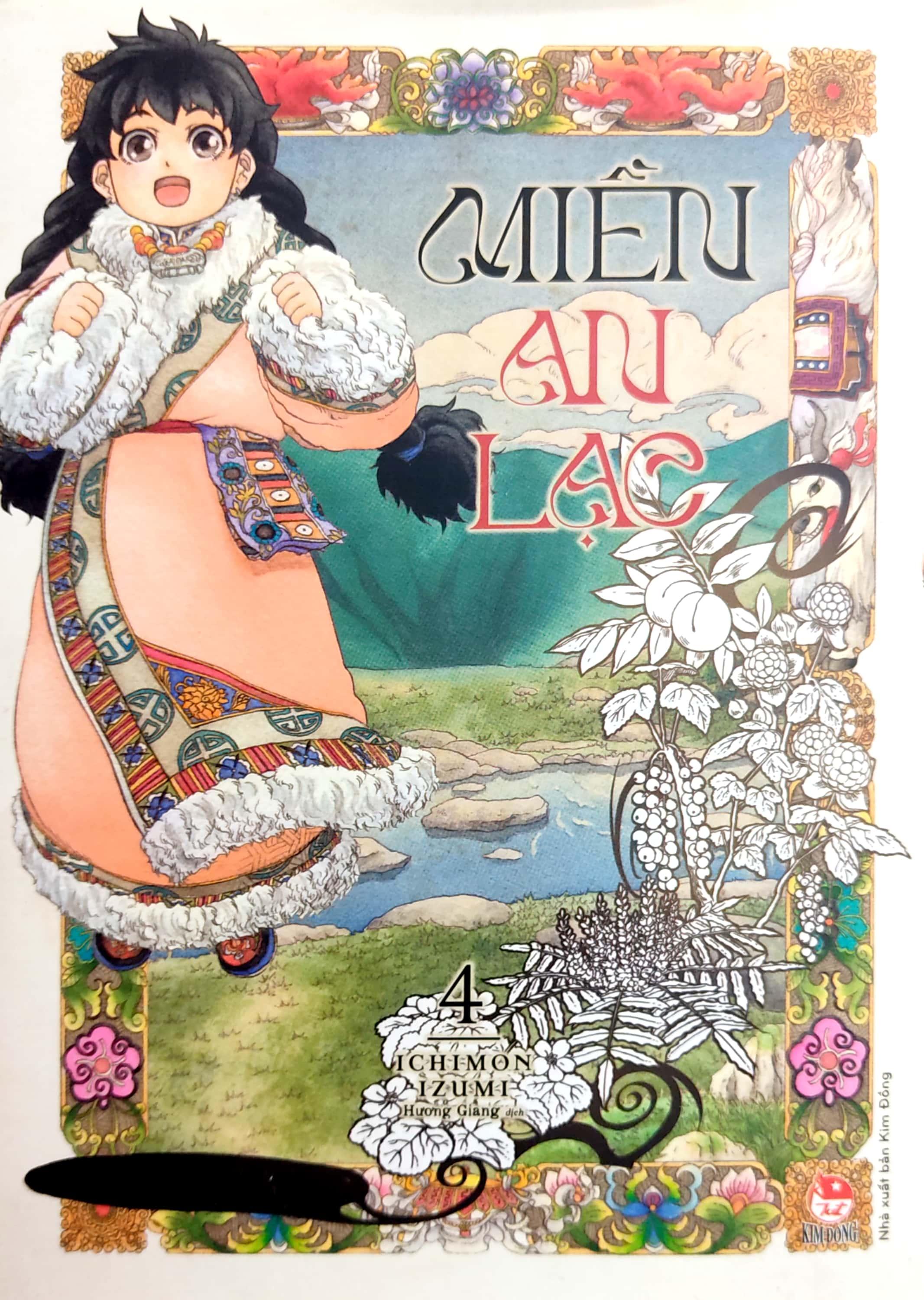 Miền An Lạc - Tập 4