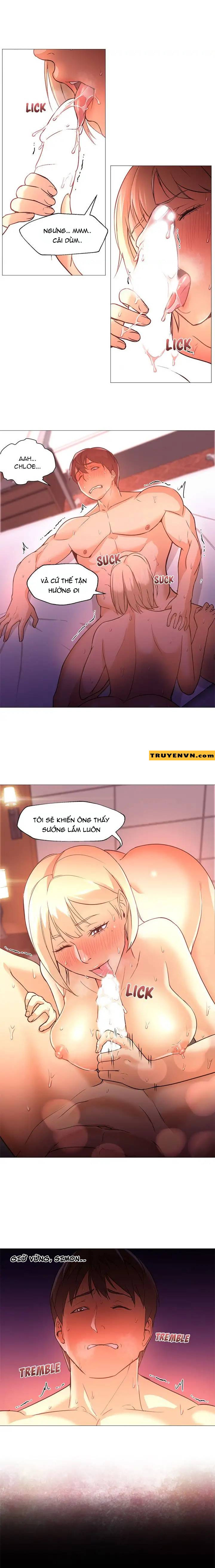 chúc bé ngủ ngon (good night) chapter 17 9