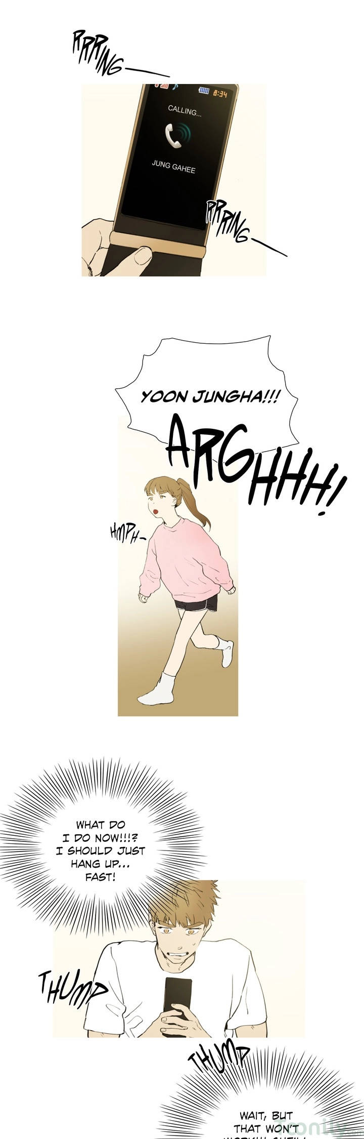 [raw] chiếm đoạt chapter 10 16