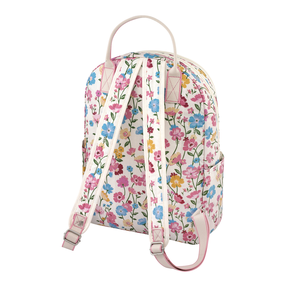 Balo Cath Kidston họa tiết Park Meadow ( Pocket Backpack Park Meadow )