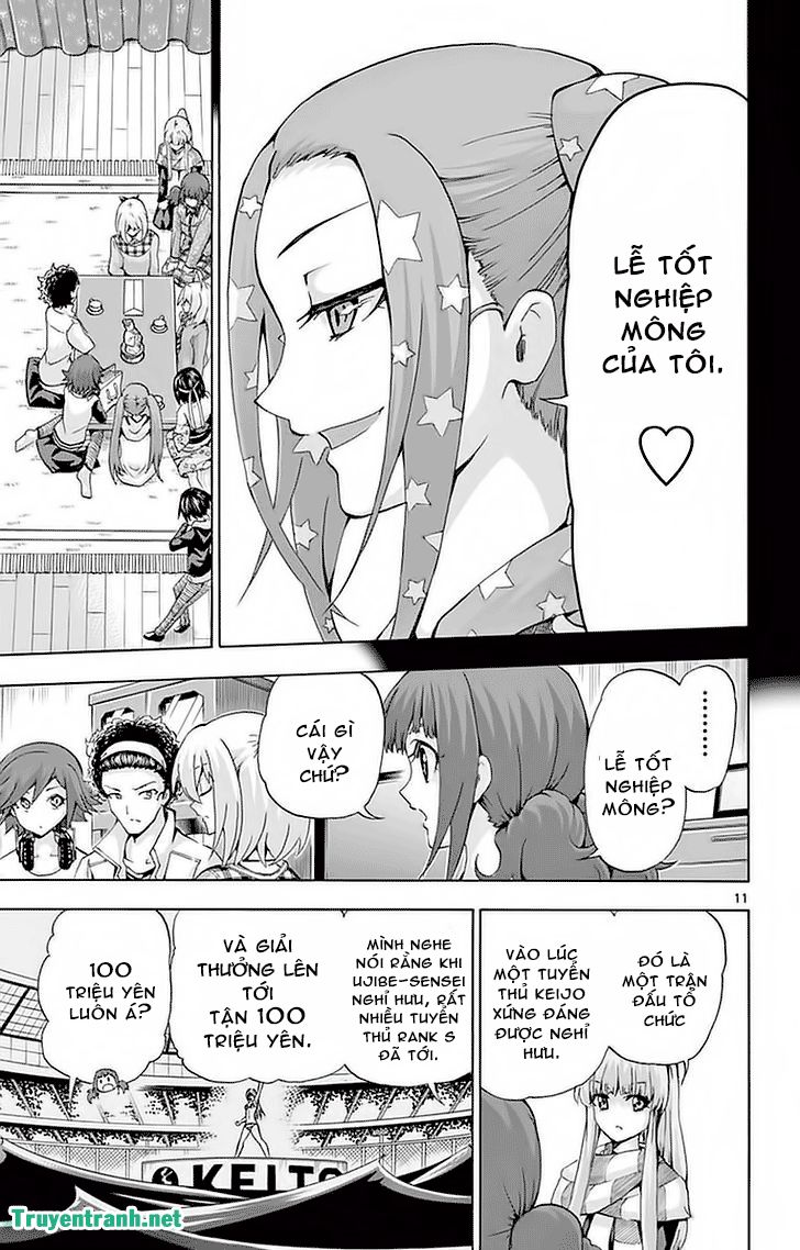 keijo!!!!!!!! (yml) chapter 241 4