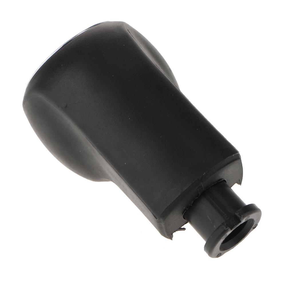 6 Speed Gear Shifter Lever Knob Handle Stick For 05-10 Vauxhall