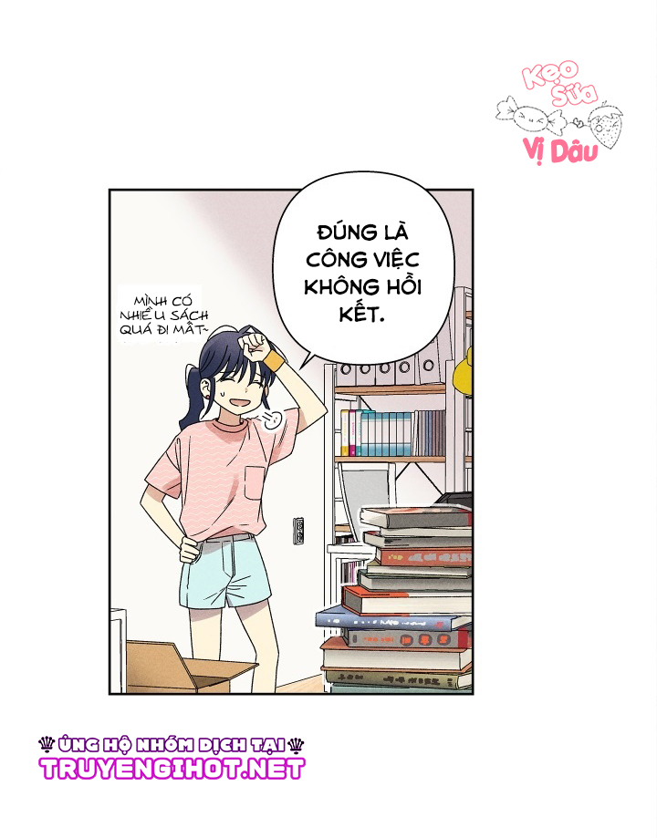 anh người yêu ma quái ngọt ngào chapter 1.2 3