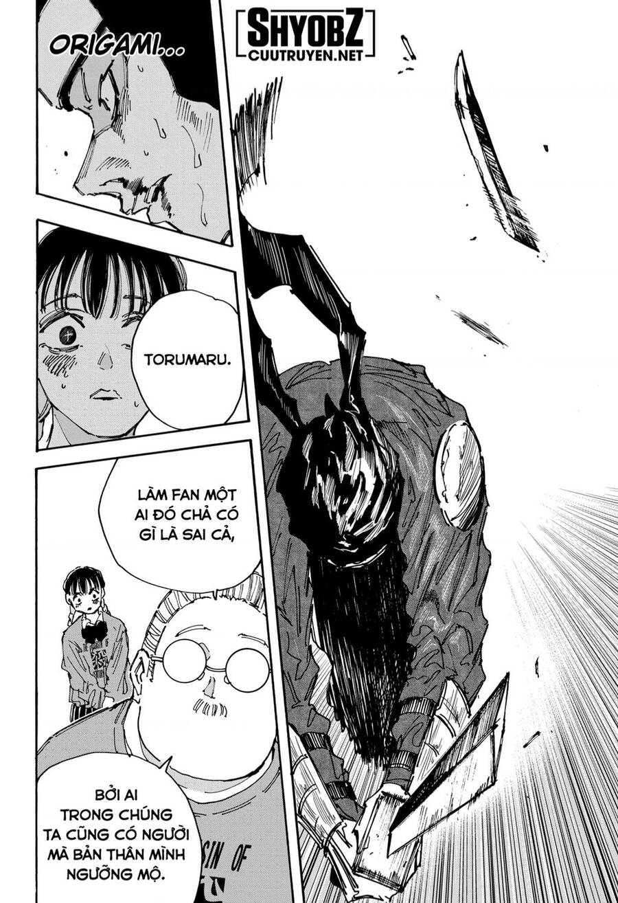 Sakamoto Days Chapter 148 19