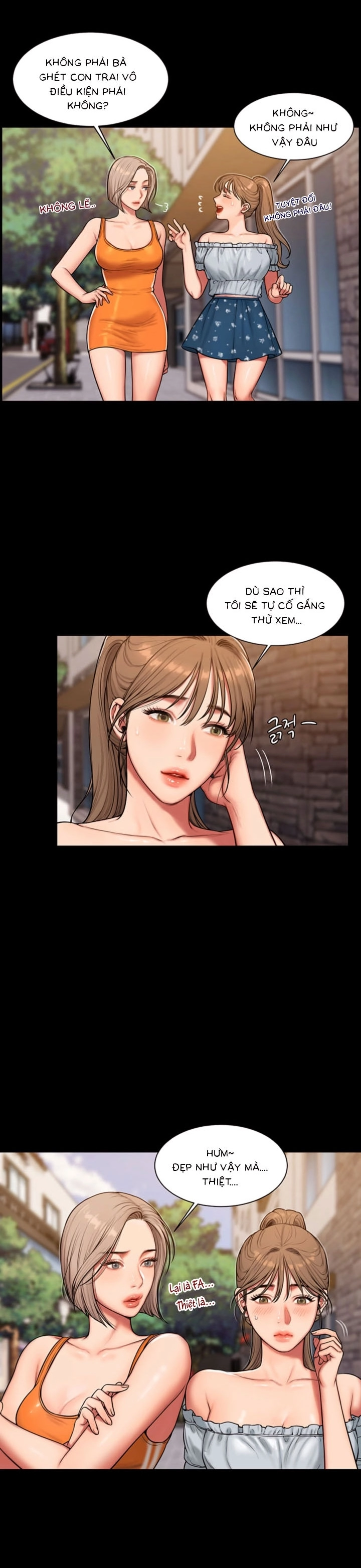 bạn bè chapter 3 9