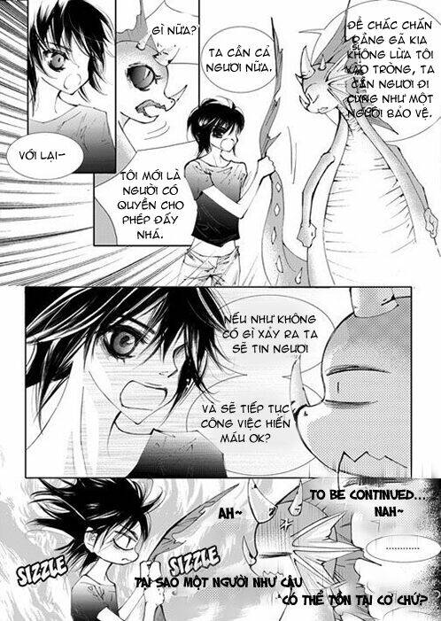 vị ngọt của máu chapter 8 26