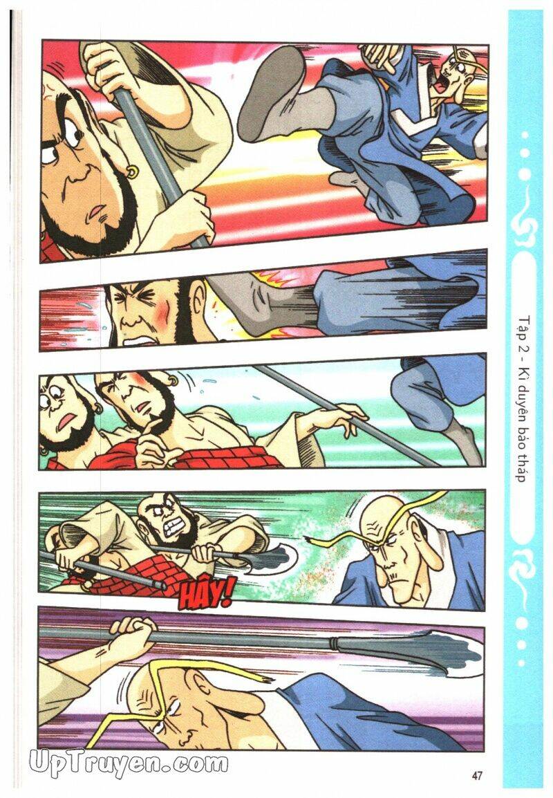 ô long viện tình huynh đệ chapter 2.2 20