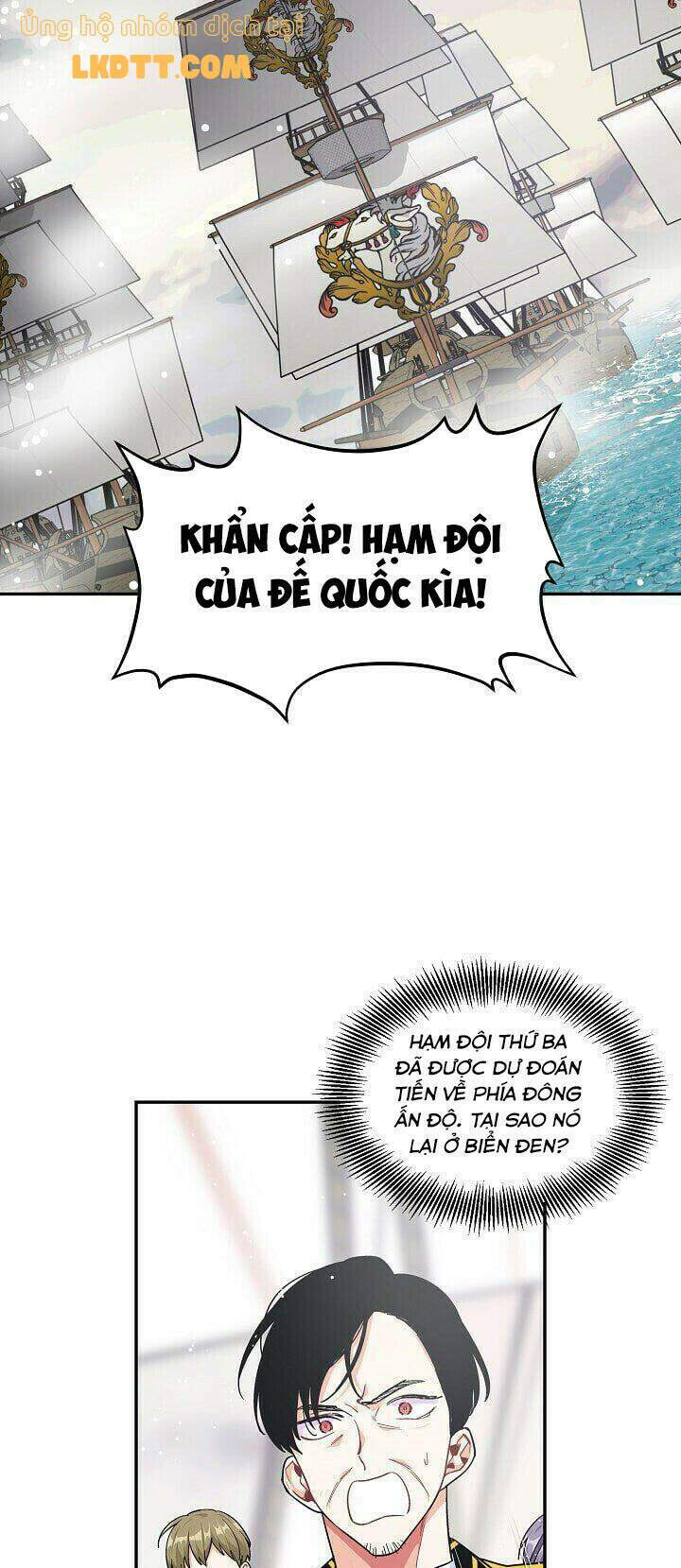 nữ hoàng ngoại khoa chapter 84 12