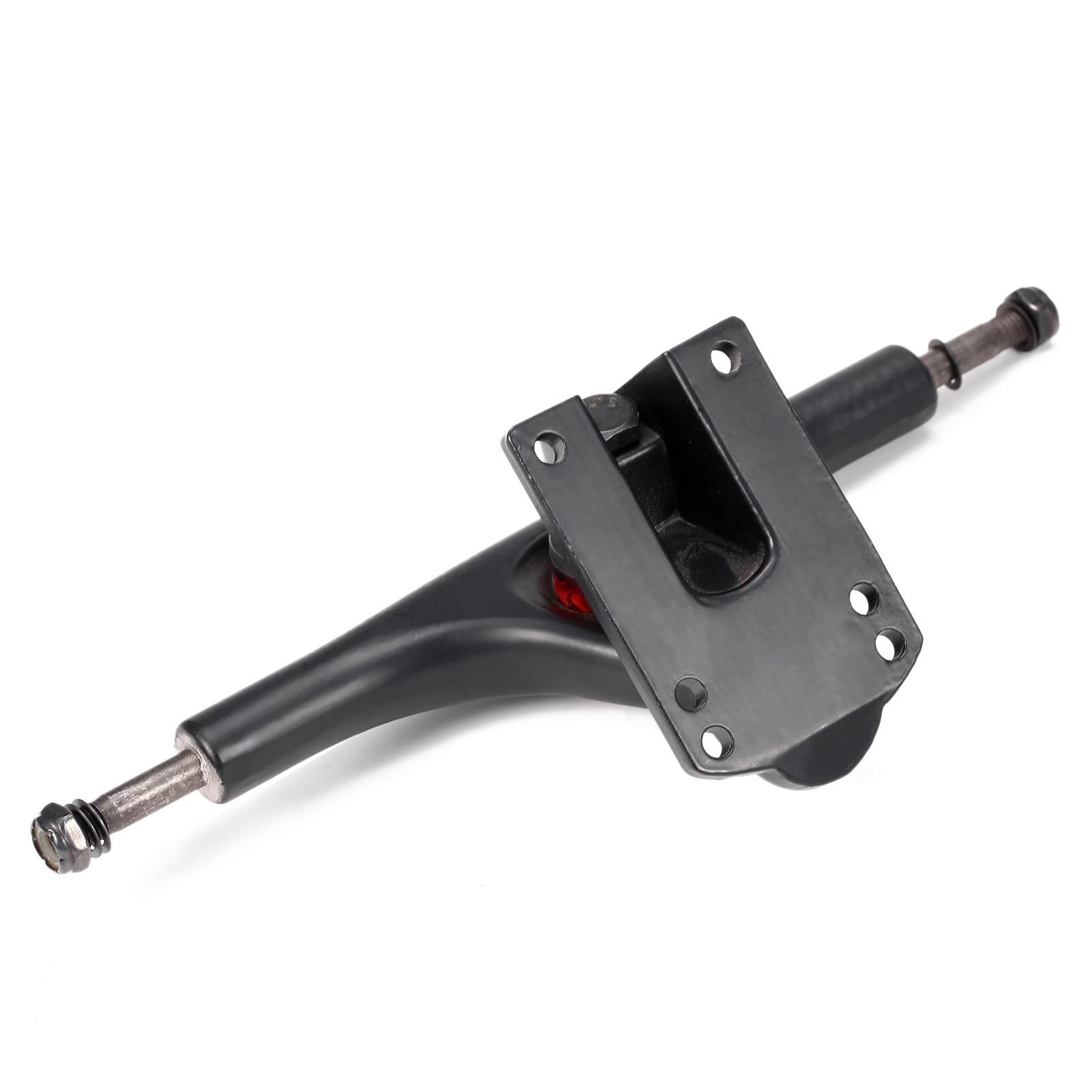 Set 2 Giá Đỡ Bánh Xe Cho Ván Trượt Có Vòng Đệm Bằng Nhôm Hợp Kim