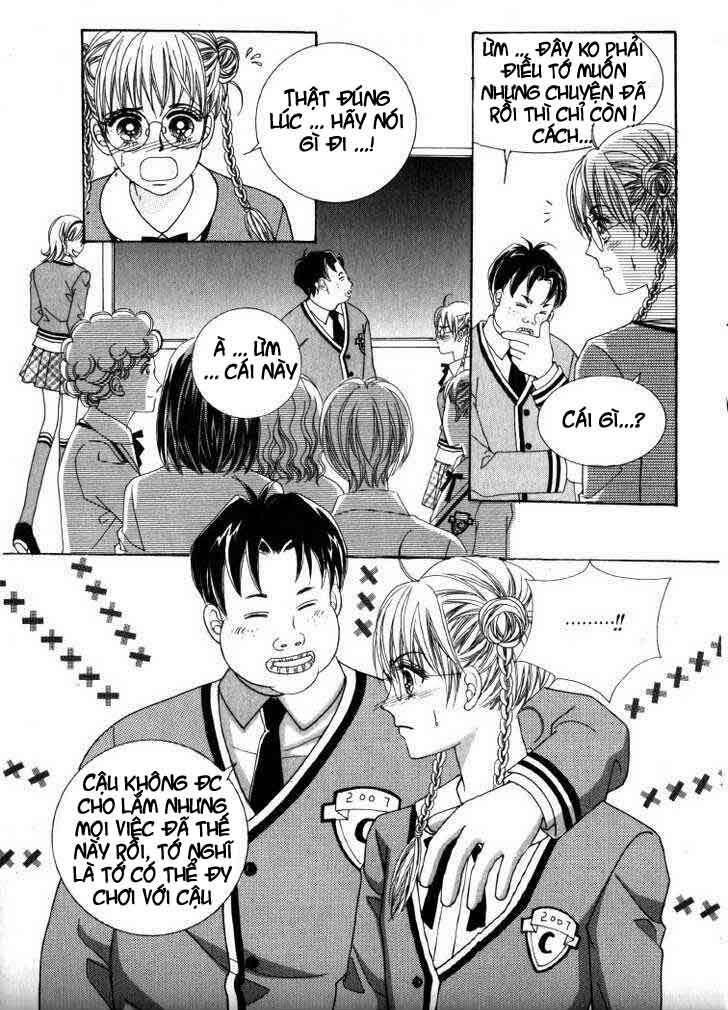 hoa hồng tặng anh chapter 24 17