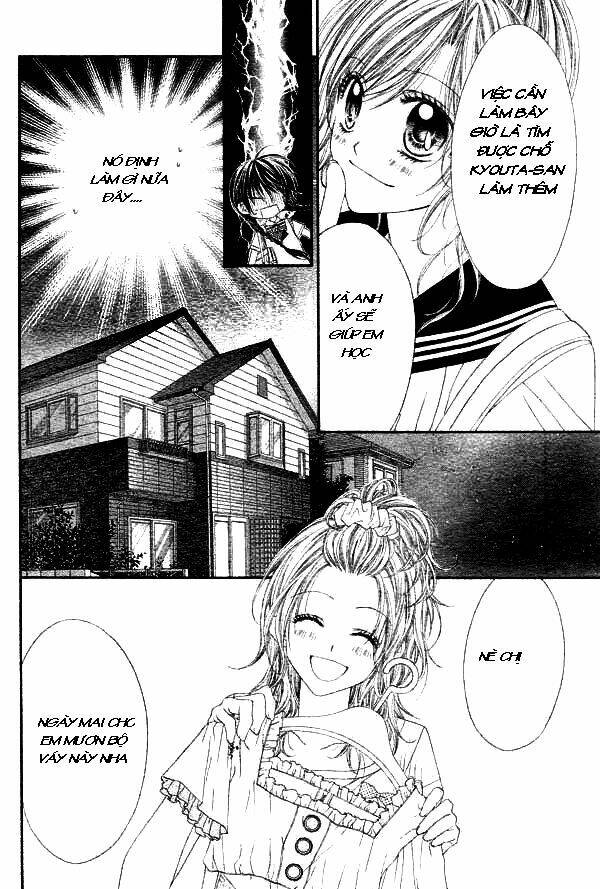 kyou, koi wo hajimemasu - mộng mơ đầu đời chapter 8 9