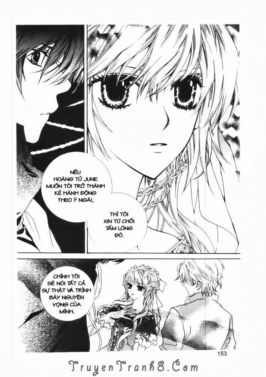 a kiss for my prince - nụ hôn hoàng tử chapter 27 17