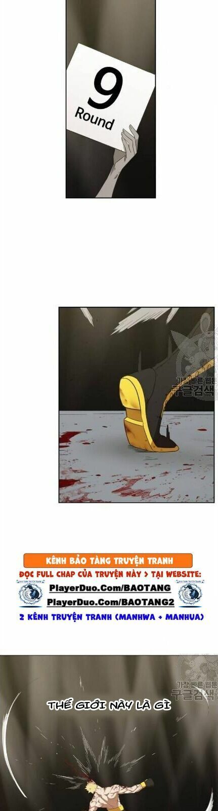 Võ Sĩ Quyền Anh chapter 67 19