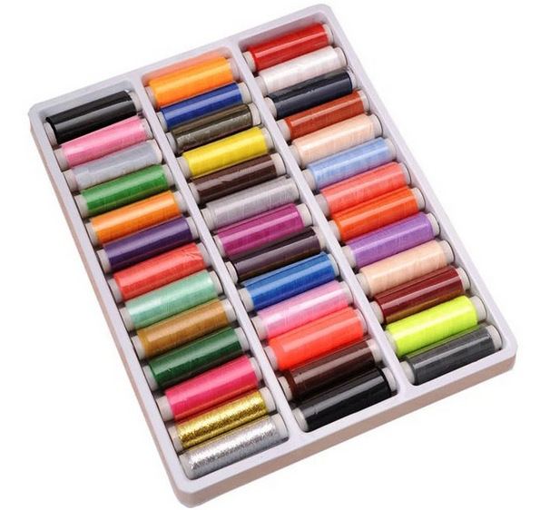Hộp 39 cuộn chỉ màu - Hàng chính hãng
