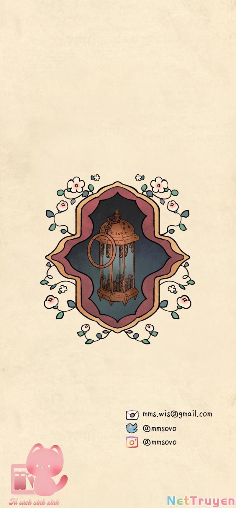 nơi mà ngôi sao băng rơi xuống, hãy đợi ở đó chapter 34 18