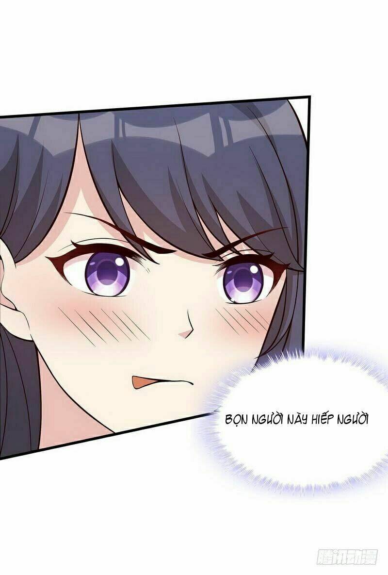 nam thần manh bảo tận diệt chapter 1 21